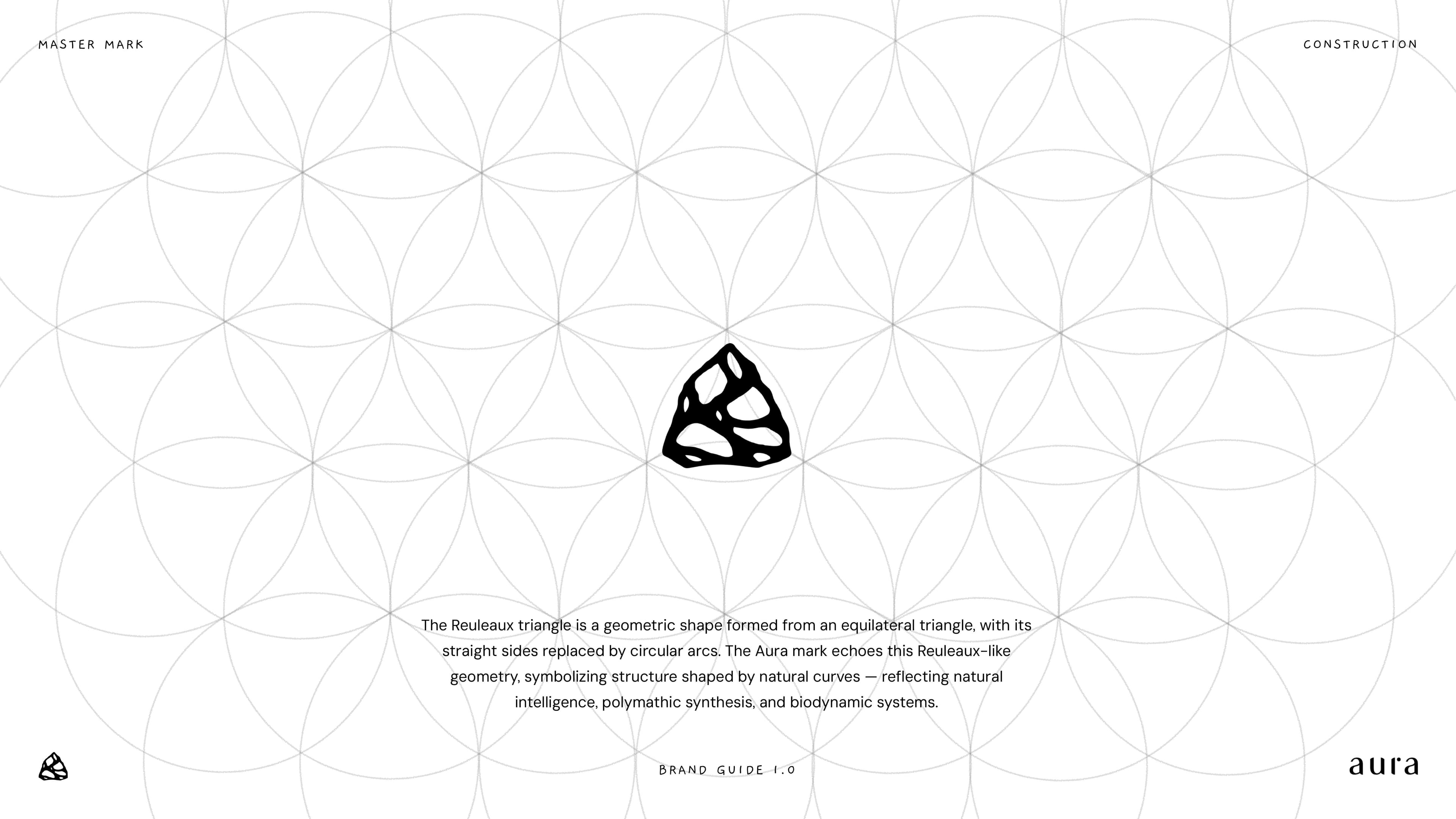 Aura brand guideline, slide 13