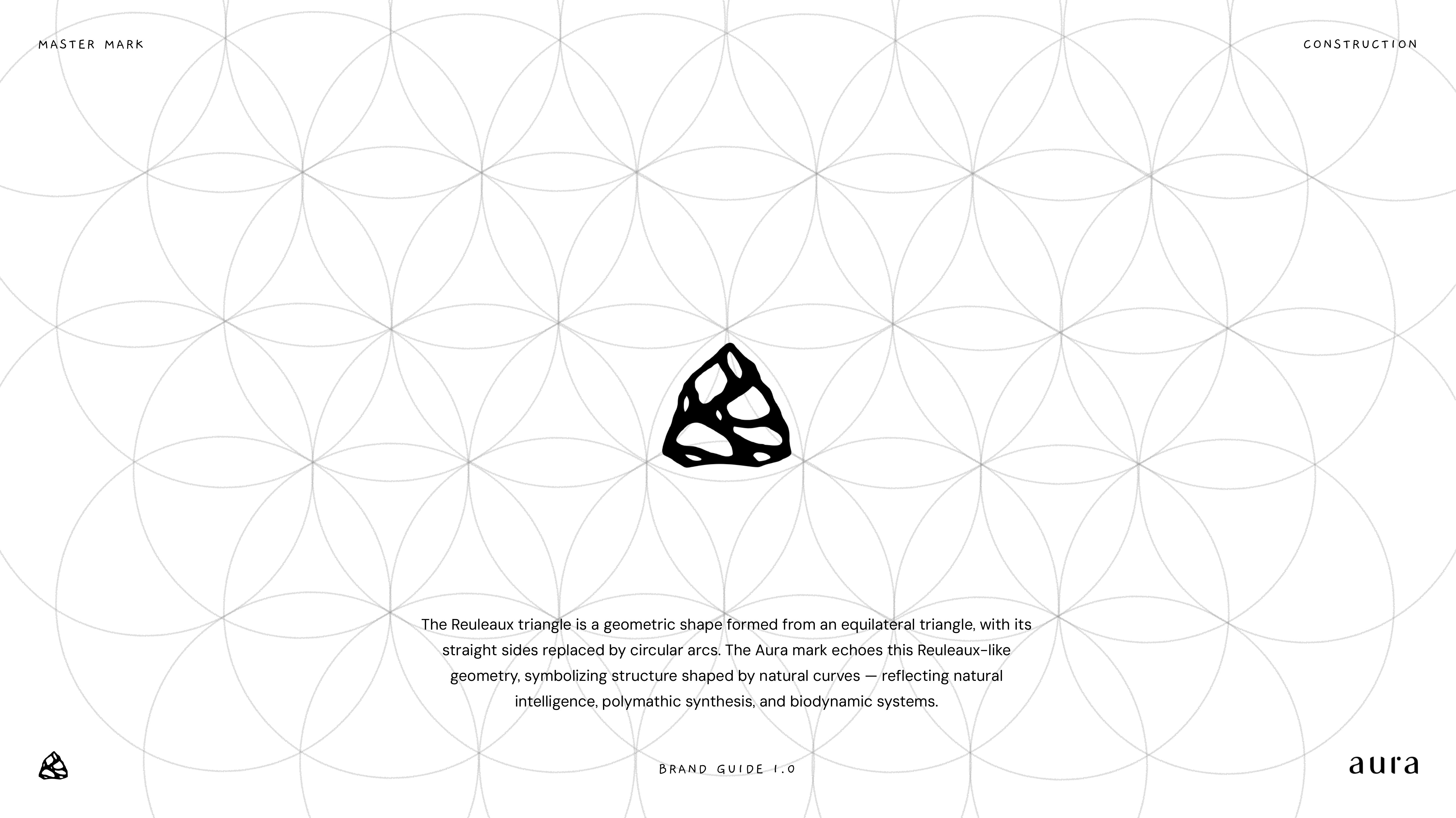 Aura brand guideline, slide 13