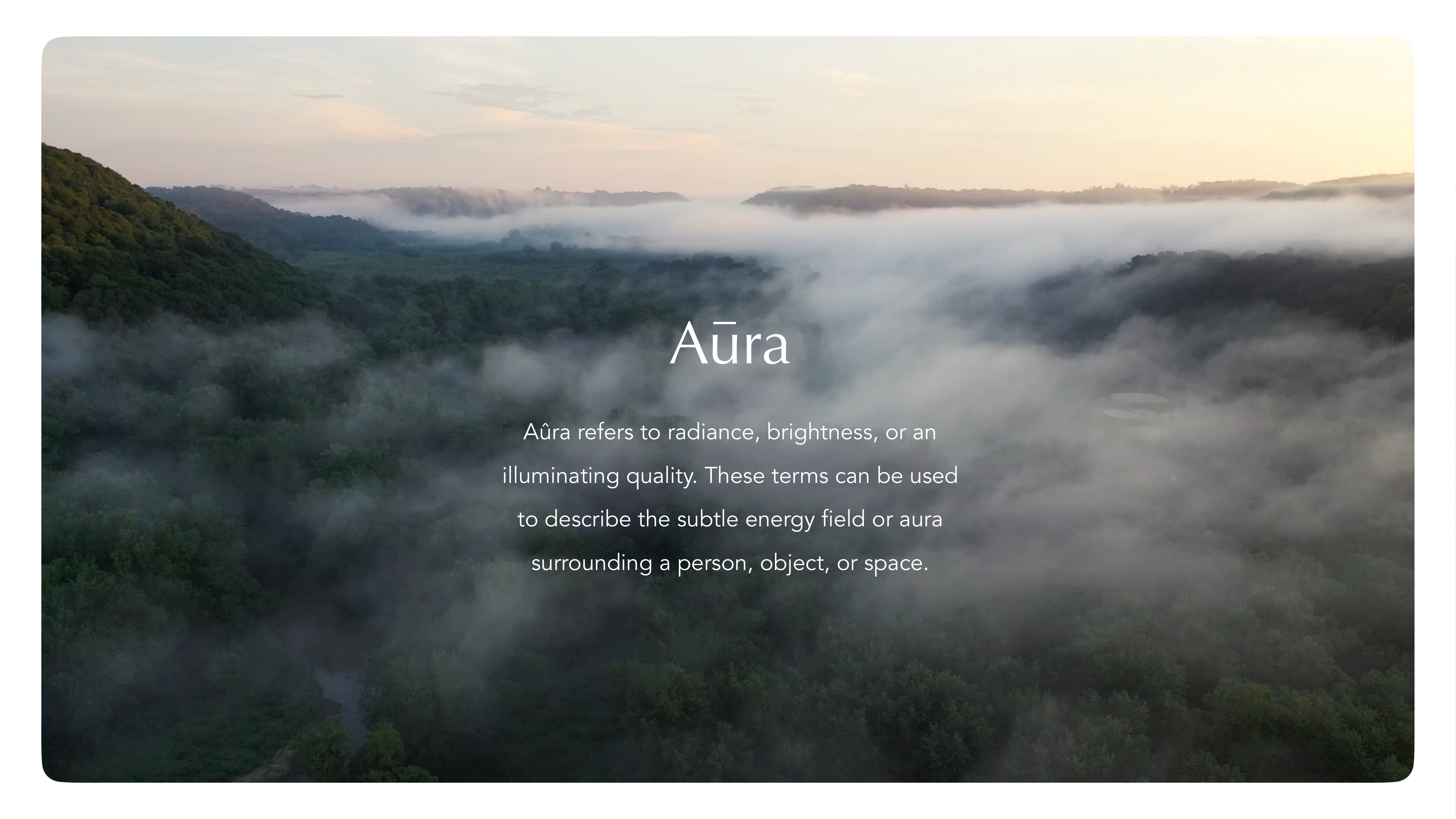 Aura brand guideline, slide 25