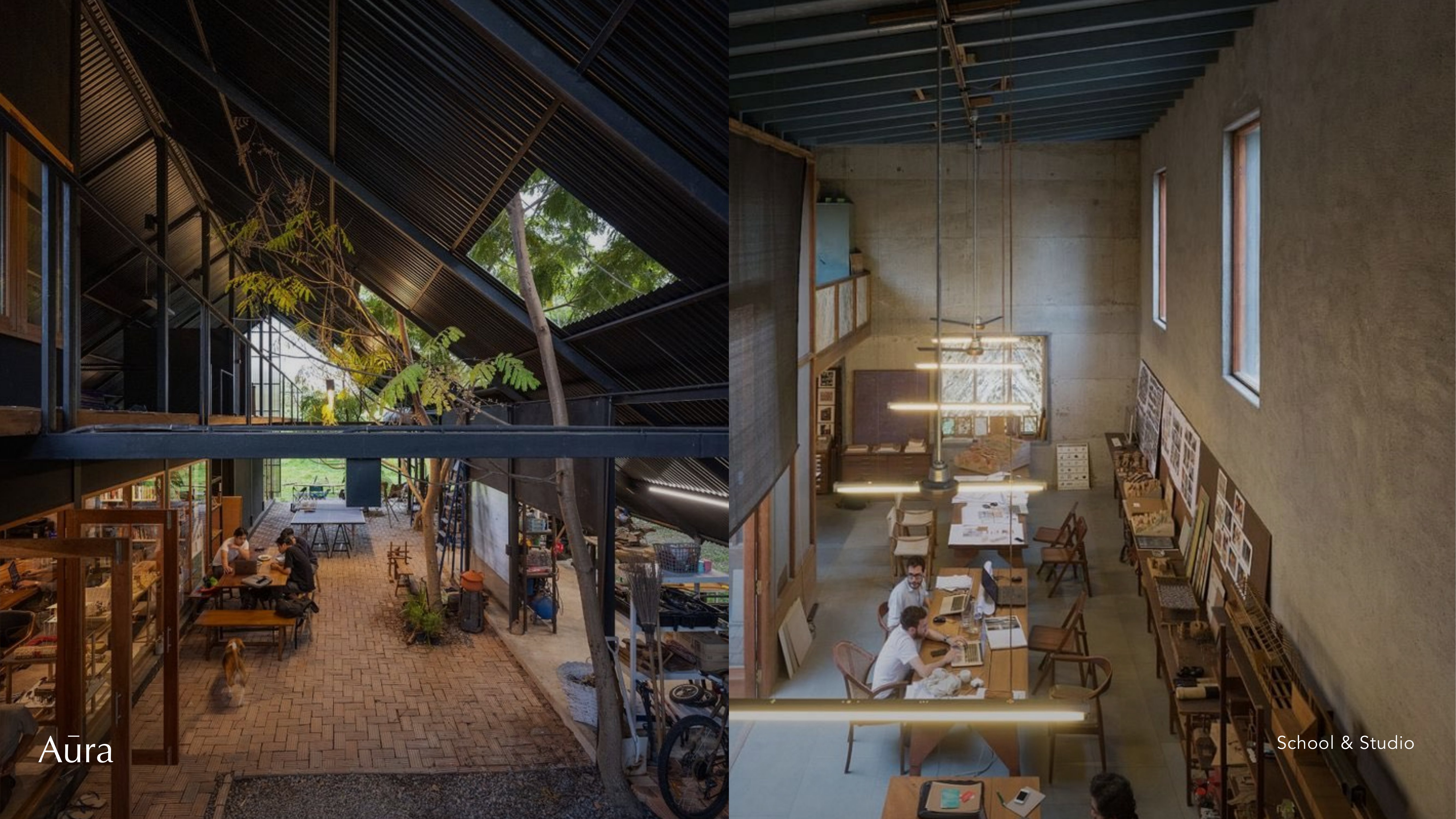 Aura brand guideline, slide 69