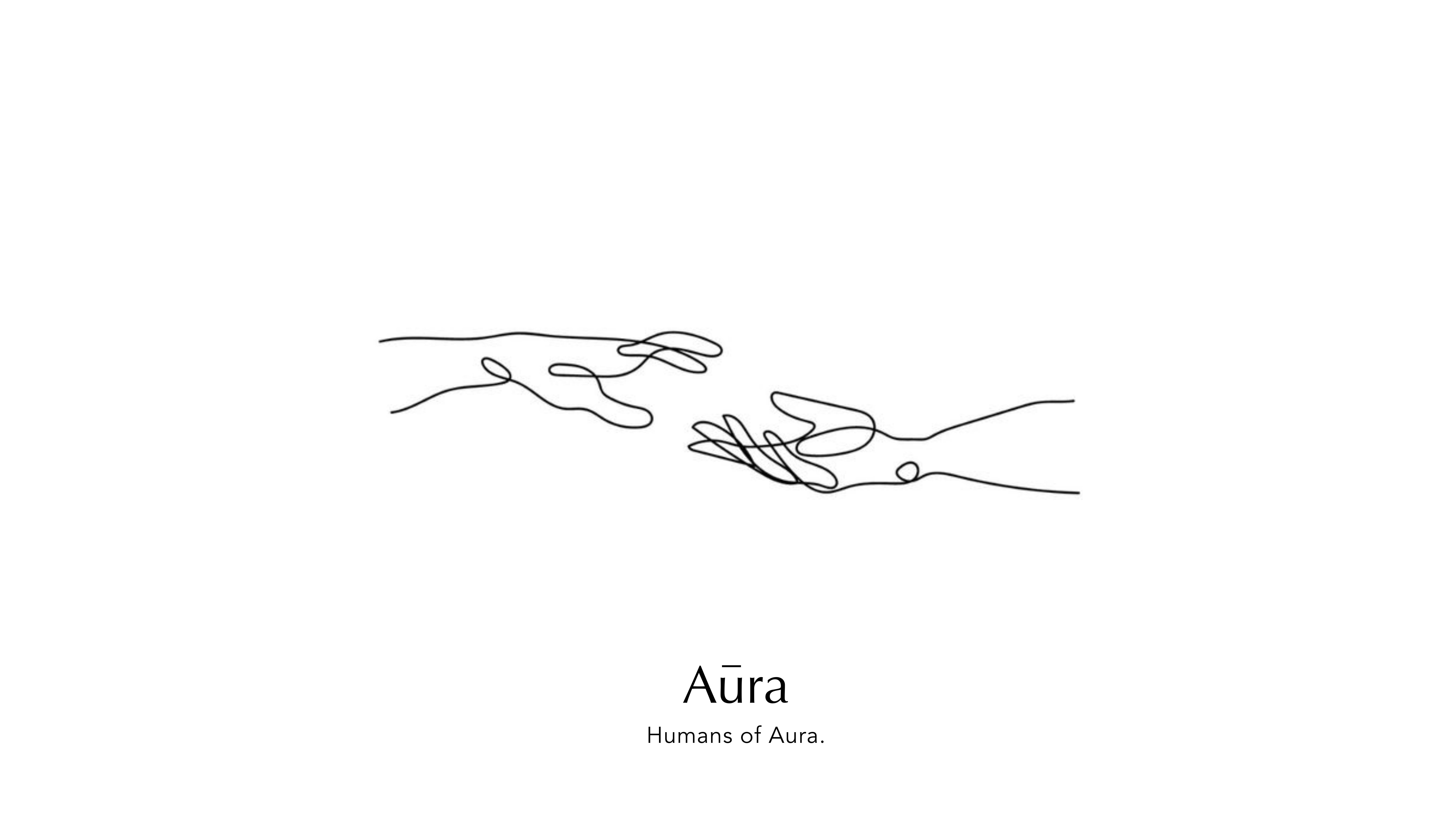 Aura brand guideline, slide 90