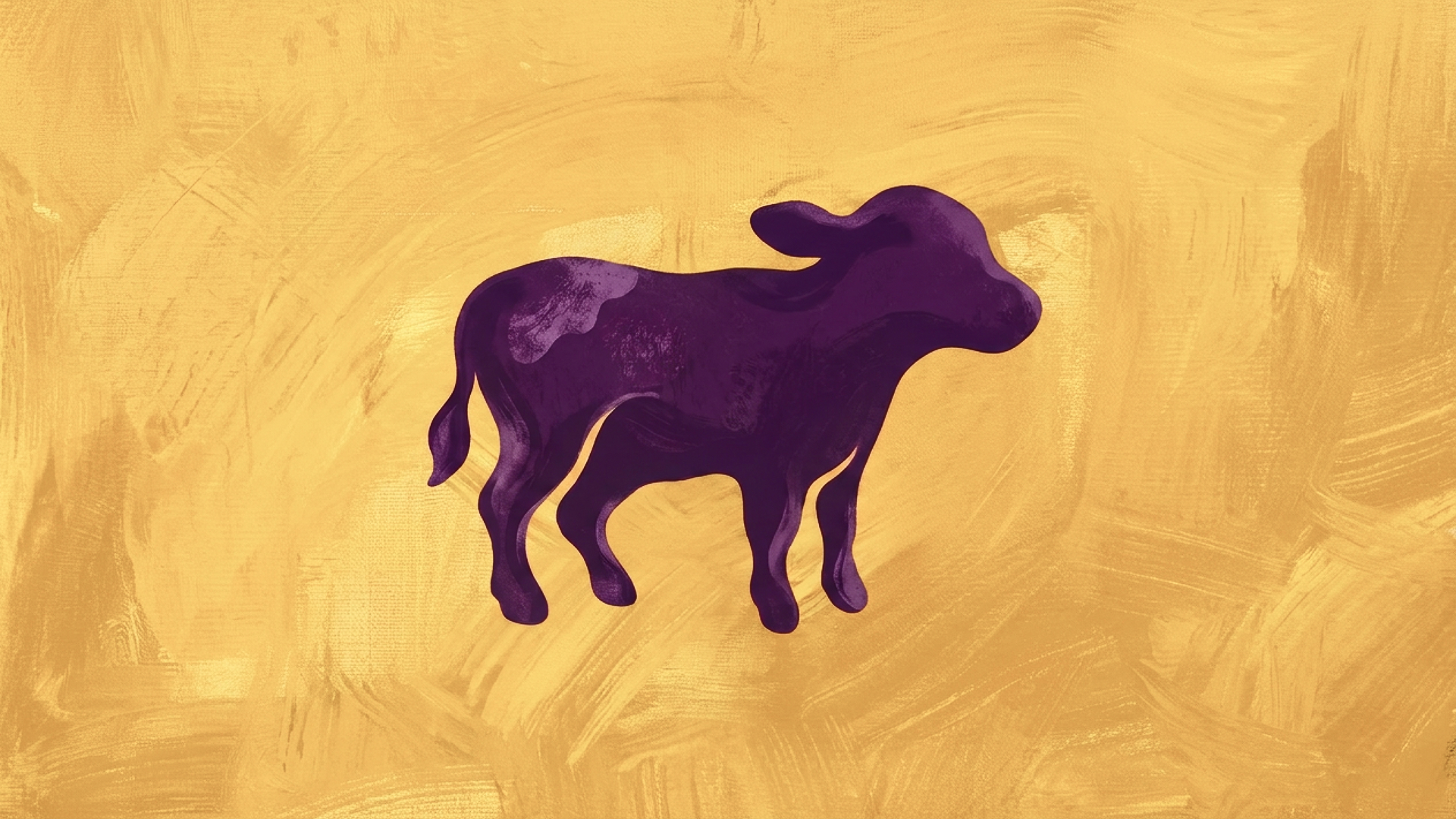 A Malnad Gidda calf standing in the morning shade — the next generation of the herd
